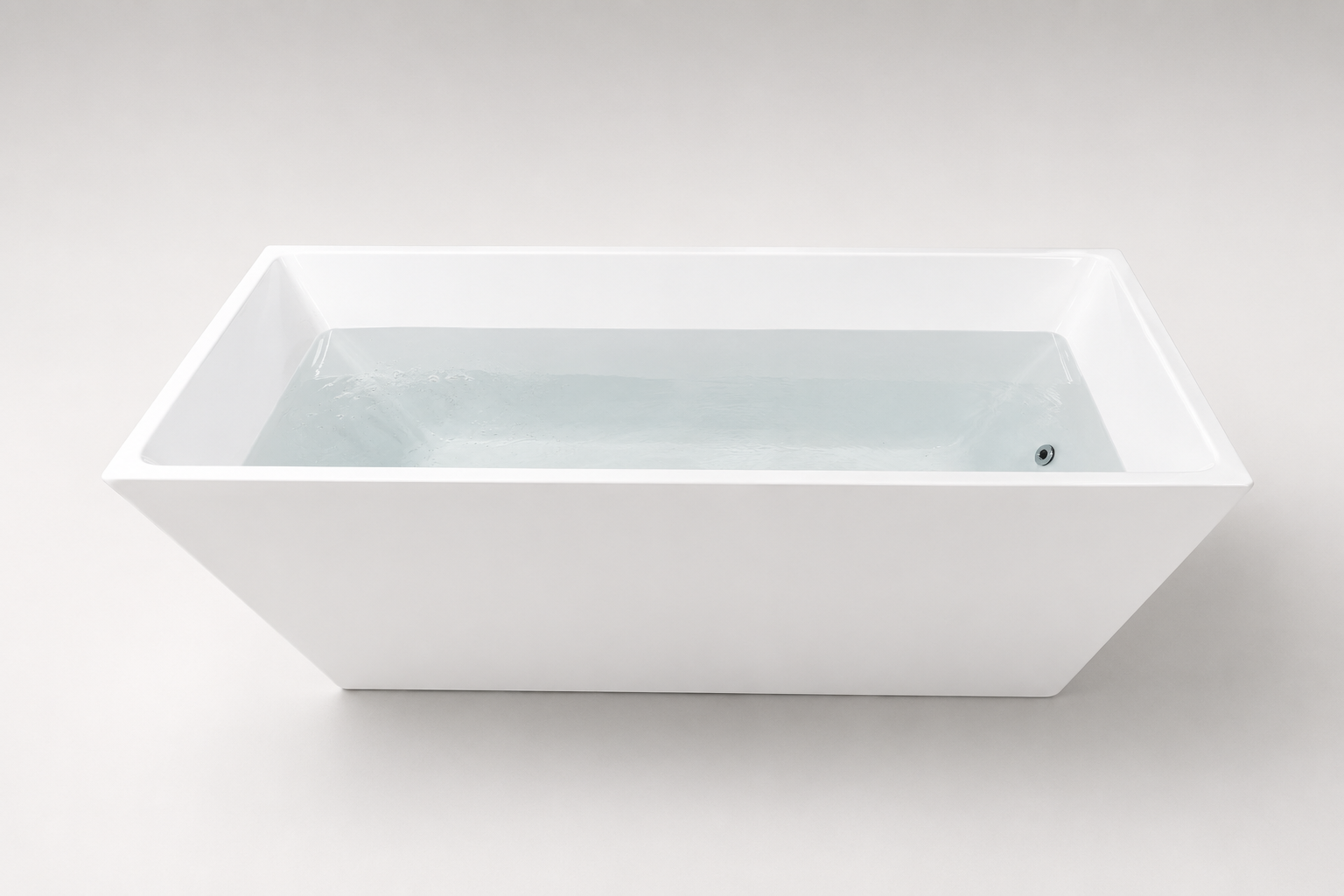 Beyond Cold Pursuit acrylic tub