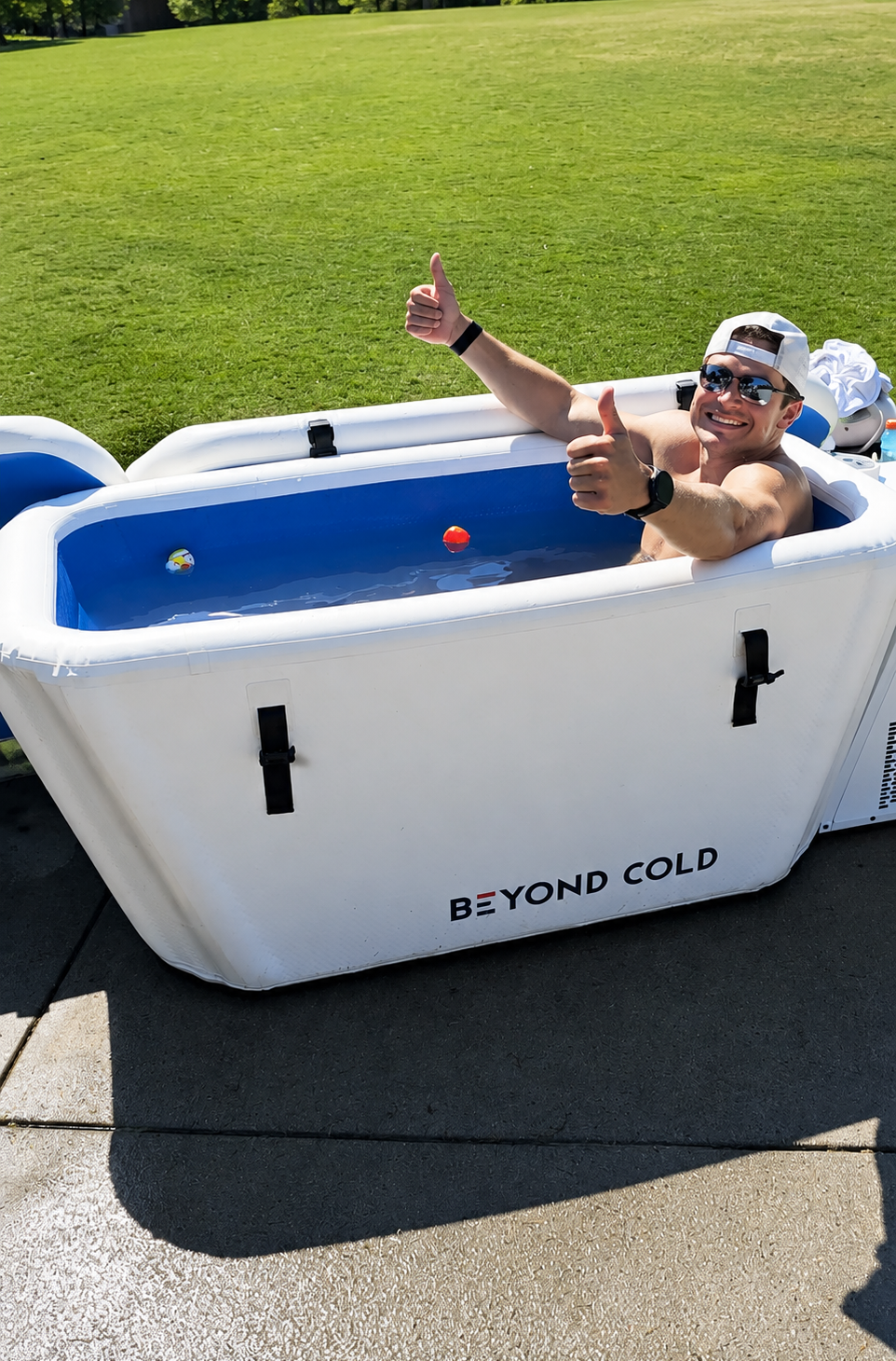 Beyond Cold Journey